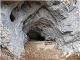 Rjavčeva jama
