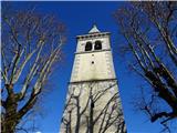 zvonik Sv. Kancijana