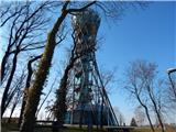 Dolga vas - Lookout tower Vinarium Lendava