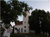 Sveti Trije Kralji v Slovenskih goricah - Negova Castle