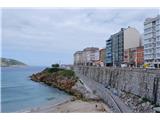 Camino dos Faros - Pot svetilnikov Coruña, najbolj naseljeno mesto v pokrajini Galicija