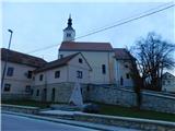 Kog in Hum pri Ormožu Cerkev sv. Miklavža v Miklavžu pri Ormožu.