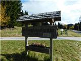 Pension Camping Holzmeister - Stoakoglhütte