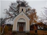 Bogojina - Sveti Vid (pri Bukovniškem jezeru)