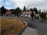Lovrenc na Pohorju (cemetery) - Hožičev vrh