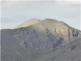 Gorski treking po Kreti Tu so si vsi vrhovi zelo podobni.