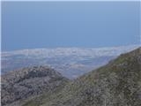 Gorski treking po Kreti Dobrih 20km oddaljeno mesto Chania