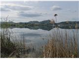 Šaleška jezera spet ob Velenjskem jezeru in pogled na drugo stran