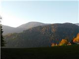 Lovrenc na Pohorju (pokopališče) - Jezerski vrh
