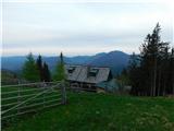 Pension Camping Holzmeister - Stoahandhütte