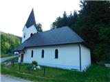 Cerkev sv. Vincenca.