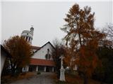 Bogojina - Sveti Vid (pri Bukovniškem jezeru)