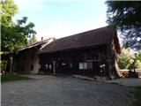 Beltinci - Babič mill on Mur