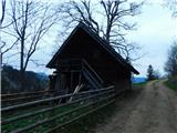 Pension Camping Holzmeister - Stoakoglhütte