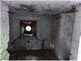 Notranjost bunkerja #10