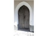 Pot cistercijanov Vhodna vrata