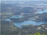 Sveti Ilija (Gradac) Bačinska jezera