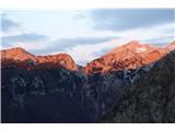 Kamniški Dedec - Staničev vrh (grebensko prečenje) Kalški Greben, Kalška gora, Kokrsko sedlo, Grintovec
