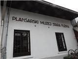 Planšarski muzej.