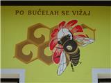 Polhov doživljajski park čebelarski dom