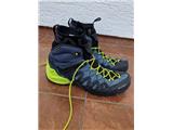 Salewa MS Wildfire Edge Mid GTX Pohodniški čevlji št 44 moški