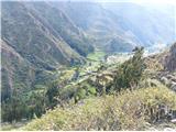 Cordillera Huayhuash Llamac