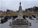 žrtvam I.sv.vojne, Šebrelje