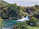 Petrčane,Vir, slapovi Krke, Zadar izjemna narava
