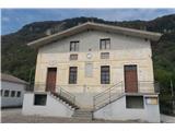 Humin (Gemona del Friuli)-Ospedaletto-Pioverno-Bordano-Braulins-Trasaghis-Lago di Cavazzo 