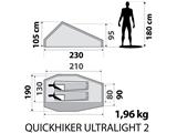 Quickhiker Ultralight 2