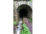 Tunel pod progo