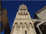 zvonik katedrale Sv. Duje