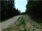 Podkraj / Unterort - Alpengasthof Siebenhütten