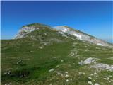 Kleiner Hochschwab in Hochschwab.