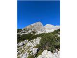 Warscheneck (2388m) Tja gor. 