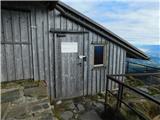 Zirbitzkogelhütte