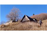 Mali Babanski  skedenj 1963m.  planina Baban