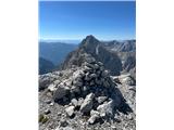 Krasen pogled z njega na včerajšnji Spitzmauer. 