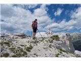 Bila peč, 2143 m visoka gora