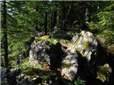 Podkraj / Unterort - Alpengasthof Siebenhütten