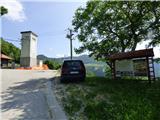 Jesenovo - Črni vrh (Čemšeniška planina)