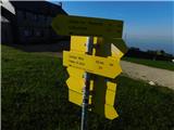 Smučišče Koralpe (Koralpenparkplatz) - Steinschneider