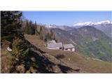 planina  za Skalo. 