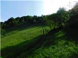 Sevnica - Ješivec