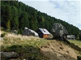 Koča Köhlerhütte.