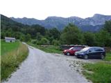 Drežniške Ravne - Planina Zapleč