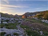 Planinsko zavetišče Šugarska duliba 