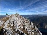 Großer Donnerkogel (2050m) Vrh. 