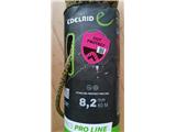 Komplet polovičk 60m Edelrid Starling Protect Pro Dry 8,2