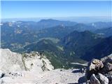 Jezersko, ... do Obirja